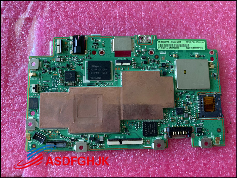 60NK0110-MB1213 FOR Asus Memo Pad 8 ME181C 16GB Tablet Mothe