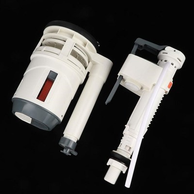 Large Diameter Toilet Fill Flush Valve Button Toilet Replace