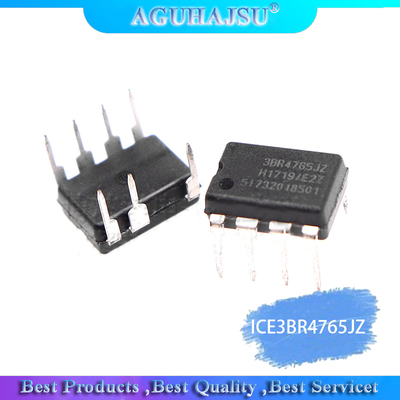 5pcs/lot ICE3BR4765JZ 3BR4765JZ 3BR4765 DIP-7 AC/DC Converte