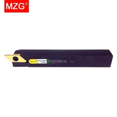 CTPAR 12*12 16*16 Small Parts Processing Toolholders CNC Tur