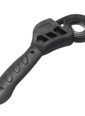 500mm Universal Rubber Strap Wrench Adjustable Spanner Opene