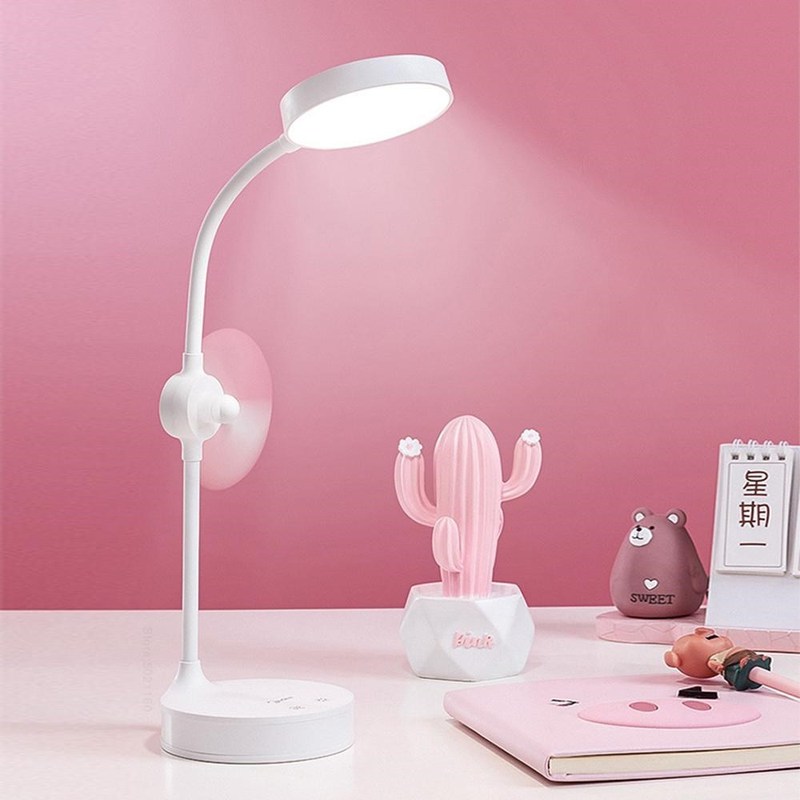 MIJIA Midea LED Desk Lamp USB charging read study office tab