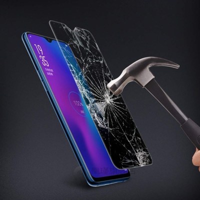 9H Anti Peeping Tempered Glass for OPPO F9 for OPPO R17 R17