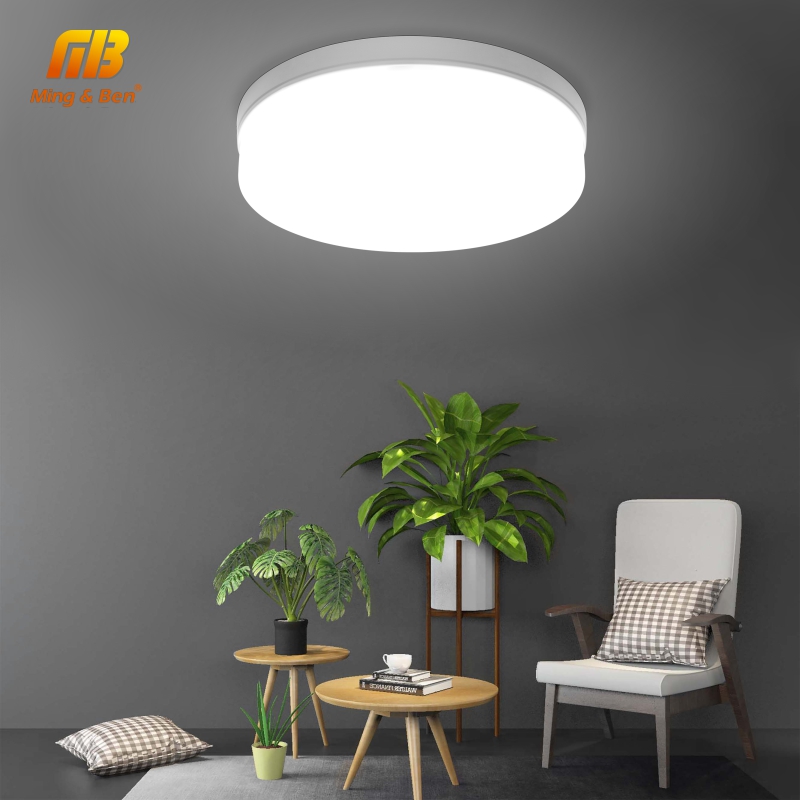 LED Panel Lamp LED Ceiling Light 48W 36W 24W 18W 13W 9W 6W D 电子元器件市场 外设配件 原图主图