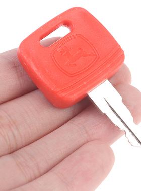 2Pcs For John Deere Tractor Ignition Keys OEM RE183935 RE434