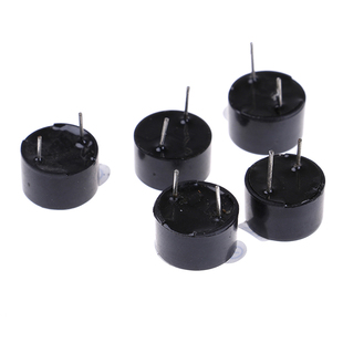 5PCS 5V Active Buzzer Electronic Diy Kit Magnetic Long Conti