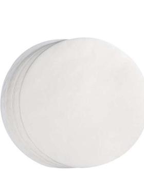 100Pcs Non-stick Round BBQ Paper Baking Sheets 26cm Barbecue