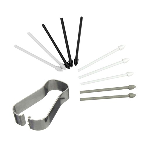 1Set Capacitive Screen Pen Refill Stylus S6 S7 N10 N20 Repla