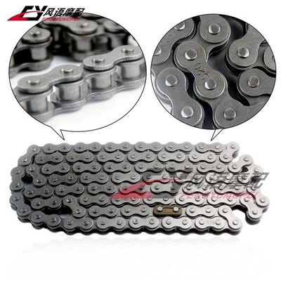 Motorcycle niversal Drive Chain 428 - 132L 520 116L - L 530
