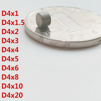 Magnets SmCo Rare Earth Cobalt Max.350 Degree Celsius High W