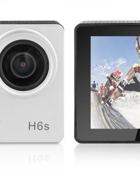 Original EKEN H6S Ultra HD 4k 30fps Action Camera with Amba