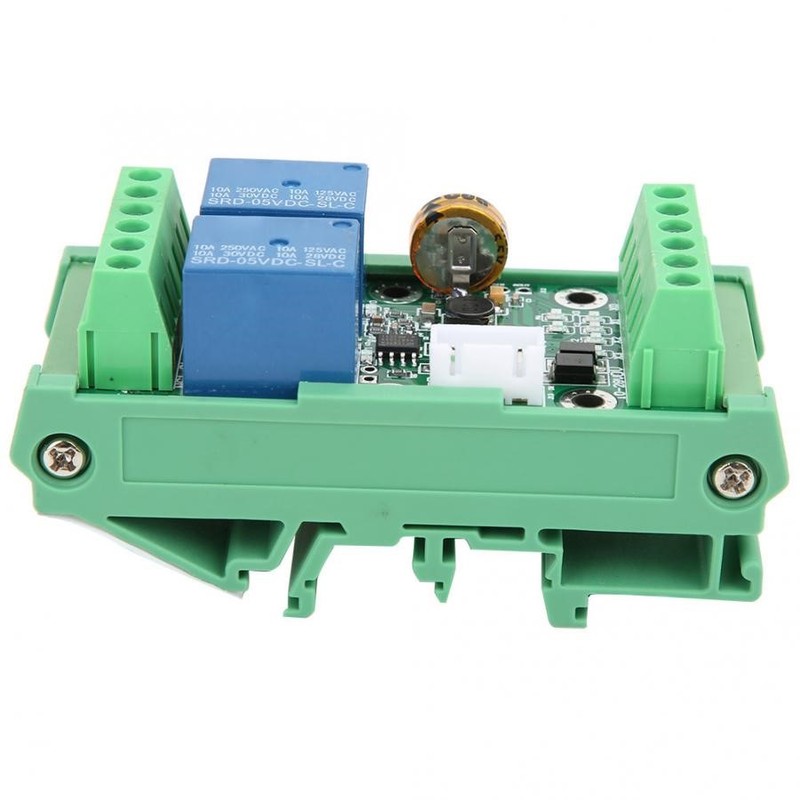 PLC Programmable Logic Controller FX1N-6MR-TTL Industrial Co