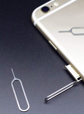 10pcs Sim Card eject Pin Key Tool ejetor pin For Iphone X 8
