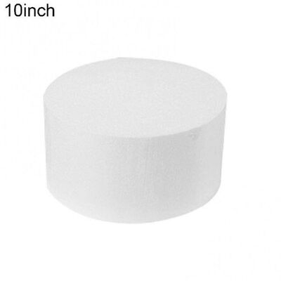 DIY Foam Layer Cake Dummy Fondant Party Modelling Craft