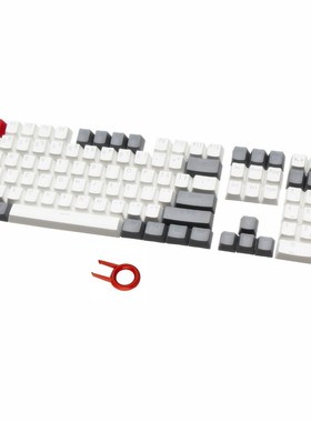 PBT Backlit Keycaps Top Print Cherry MX Keycaps 109 Keyset K