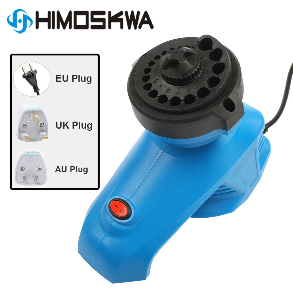 220V Electric Drill Bit Sharpener E High Speed Drill Grinde