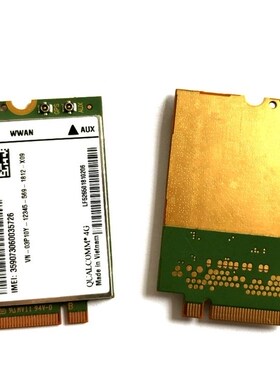 EM7455 DW5811E PN 3P10Y  FDD/TDD LTE CAT6 4G Module 4G Card