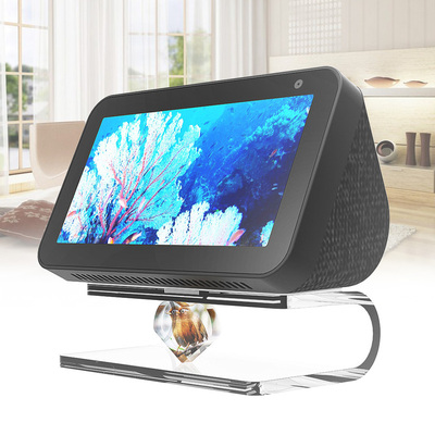 Stable Desktop Freestanding Transparent Mount Magnetic Fully