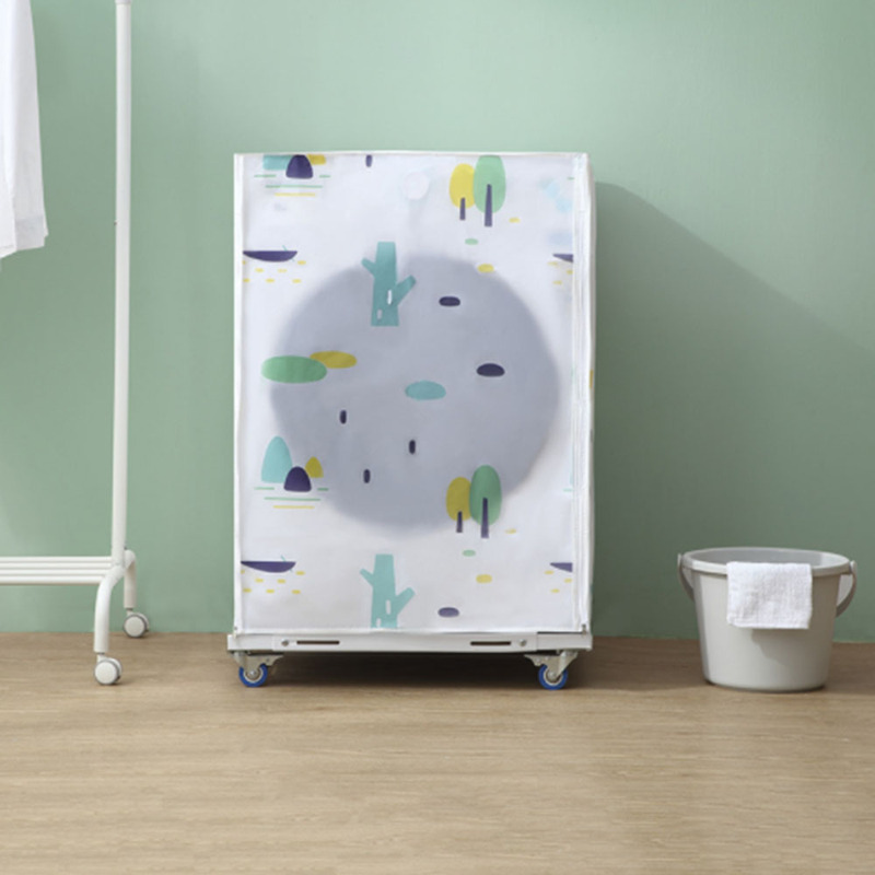 Top Loading/Front Loading Washing Machine Cover for Drum Was