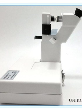 Manual Focimeter Portable Lensmeter Lensometer NJC-1