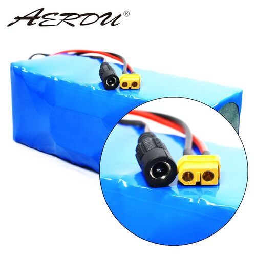 AERD 36V 11.6Ah  LG MG1 12ah 750W 600W 500W 450W 350w 250W 3