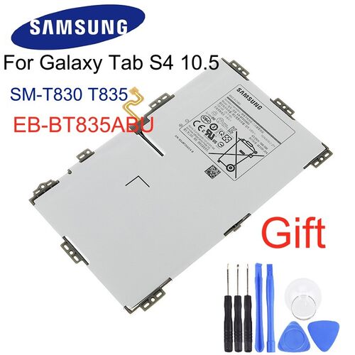 Original Replacement Battery EB-BT835ABU For  Galaxy Tab S4