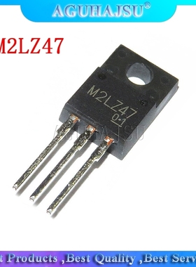 10PCS SM2LZ47 TO-220F M2LZ47 TRIAC TO220F 2A 800V New