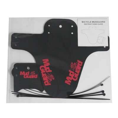 Colorful MTB Road Bike Mudguard Flaps Cycling Bicycle Wings