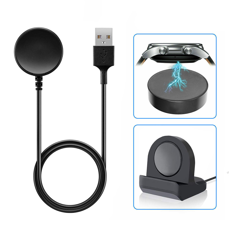 Charger Cable For Samsung Galaxy Watch 5 4 LTE Classic