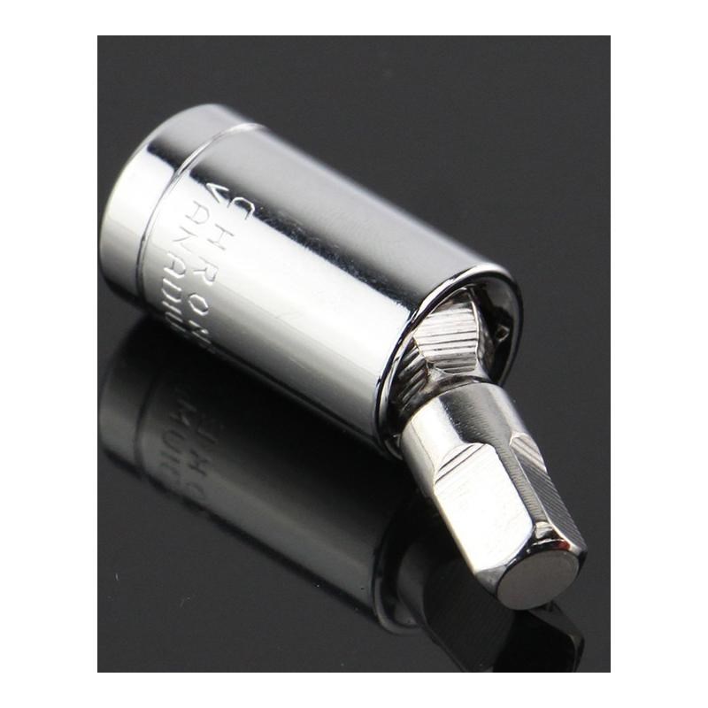 FGHGF 46 Pieces 1/4-Inch Combination Socket Set Ratchet Torq