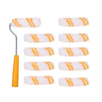Wall Painting Tools Professional Brush Handle Tool Replaceab
