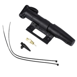 Bicycle Pump Cycling Accessories Bike Inflator Super Lightw
