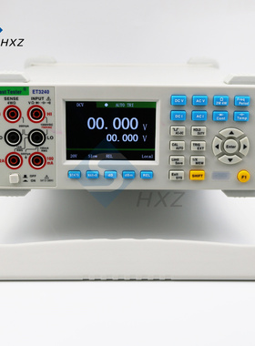 ET3240 Automatic 22000 Counts Benchtop Digital Multimeter wi