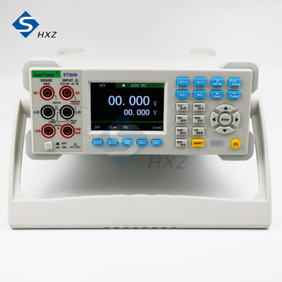 ET3240 Automatic 22000 Counts Benchtop Digital Multimeter wi