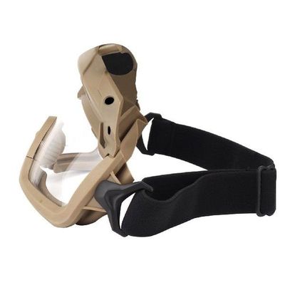 Outdoor Sports Airsoft Goggles Safety Goggles With Anti Fog