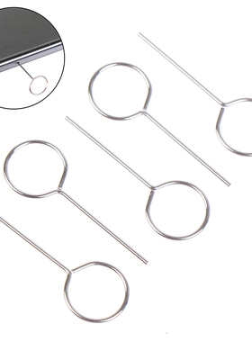 Universal Sim Card Tray Pin Ejecting Removal Needle Opener 1