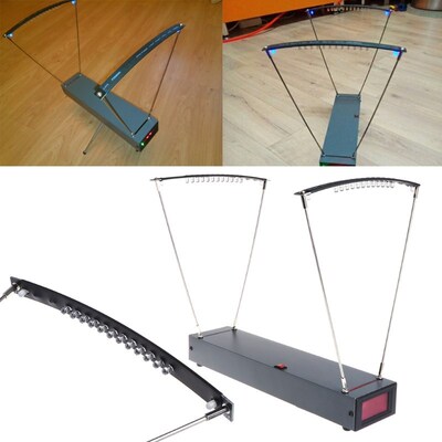 Velocimetry / Slingshot Speed Measuring Instrument Speed Mea