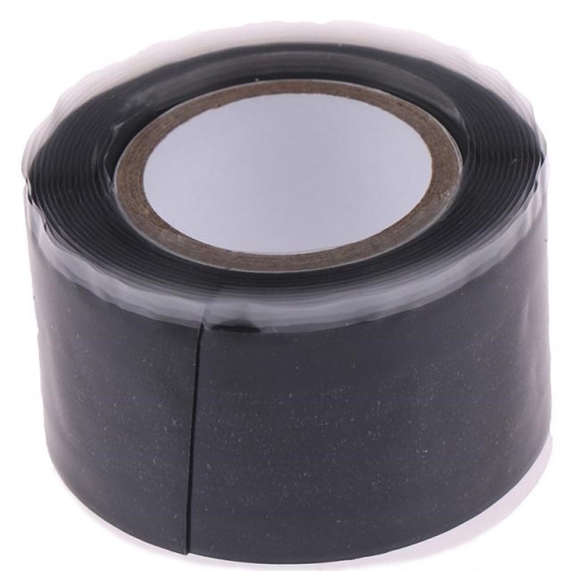 New Useful Self - adhesive Rubber Insulation Tape Silicone P