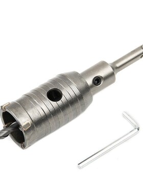 40mm SDS Plus Shank Drill Bit Cutter for Brick Concrete Ceme