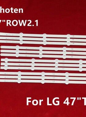 LED strips for LG 47 TV 47LN5400 47ln575s 47LN613S 47LN613V