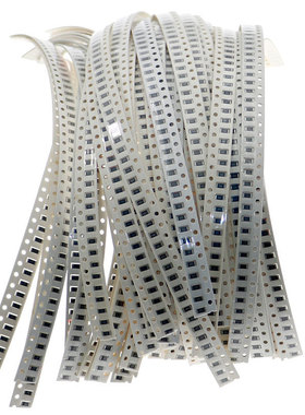 2500pcs 50values*50pcs 5% SMD Resistor Kit 1/4W 10ohm-910Koh