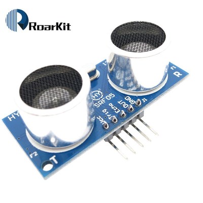 HY-SRF05 SRF05 Ultrasonic Distance Sensor Module 5Pin DC 5V