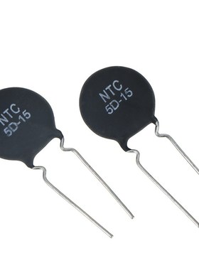 10pcs Thermistor Resistor NTC 5D-15 5D15 Thermal Resistor