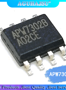 10PCS APW7302B SOP8 APW7302 SOP 7302 molewei SMD LCD power m