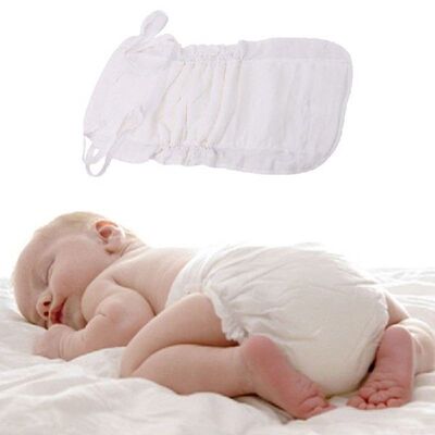 Reusable Washable Inserts Boosters Liners For Baby Diaper