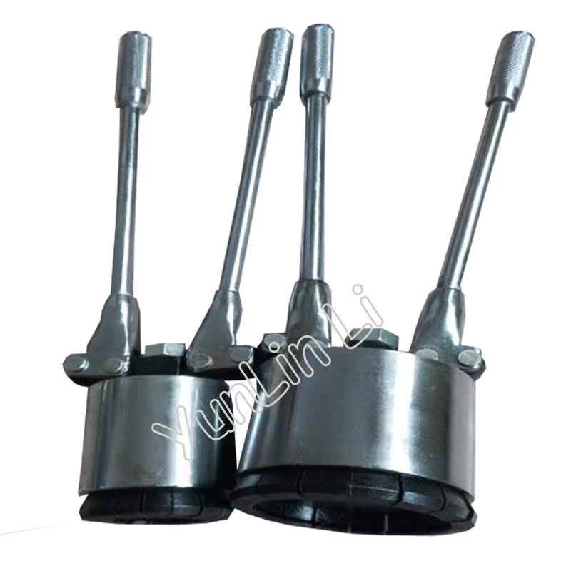 1set 200L Oil Drum Cap Sealing Tools 35mm and 70mm Manual Ir