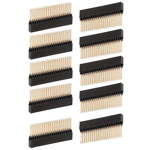 2 x 20(40 Pin) Stacking Header for Raspberry Pi A+/B+/Pi 2/P