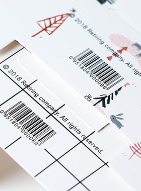 5 small fresh packing boxes mung bean cake snowflake crispy