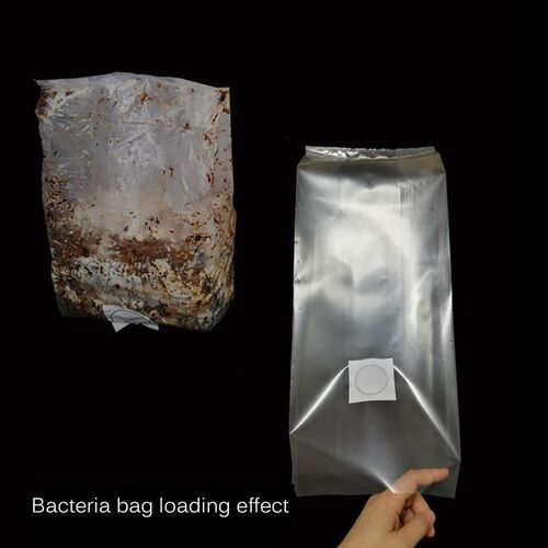 Root Mushroom Farm Mushroom Growing Bags Micron Filter Polyp