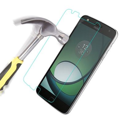 2.5D Tempered Glass Screen Protector for Motorola X Force S